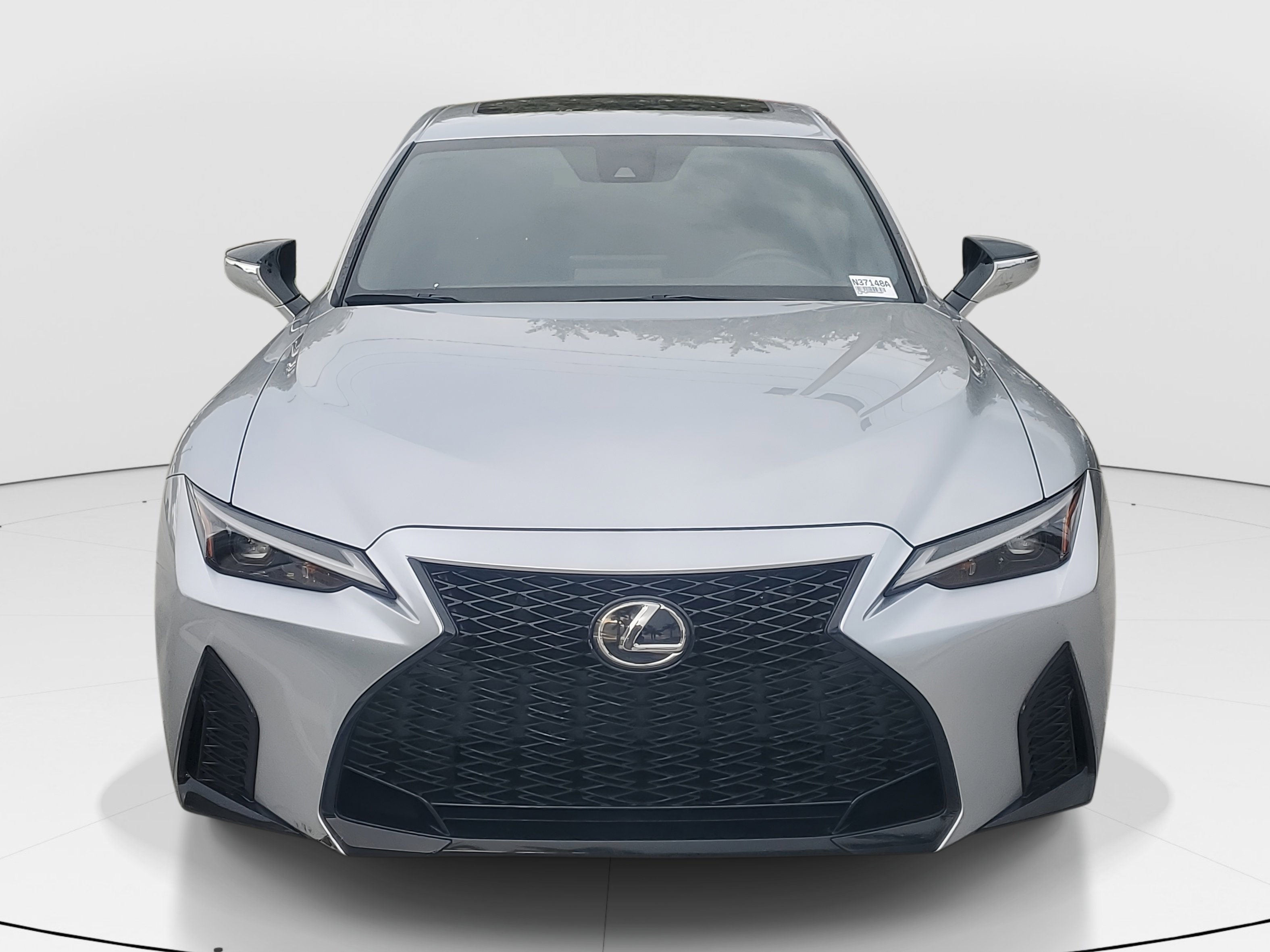 Used 2024 Lexus IS 350 F Sport image 3
