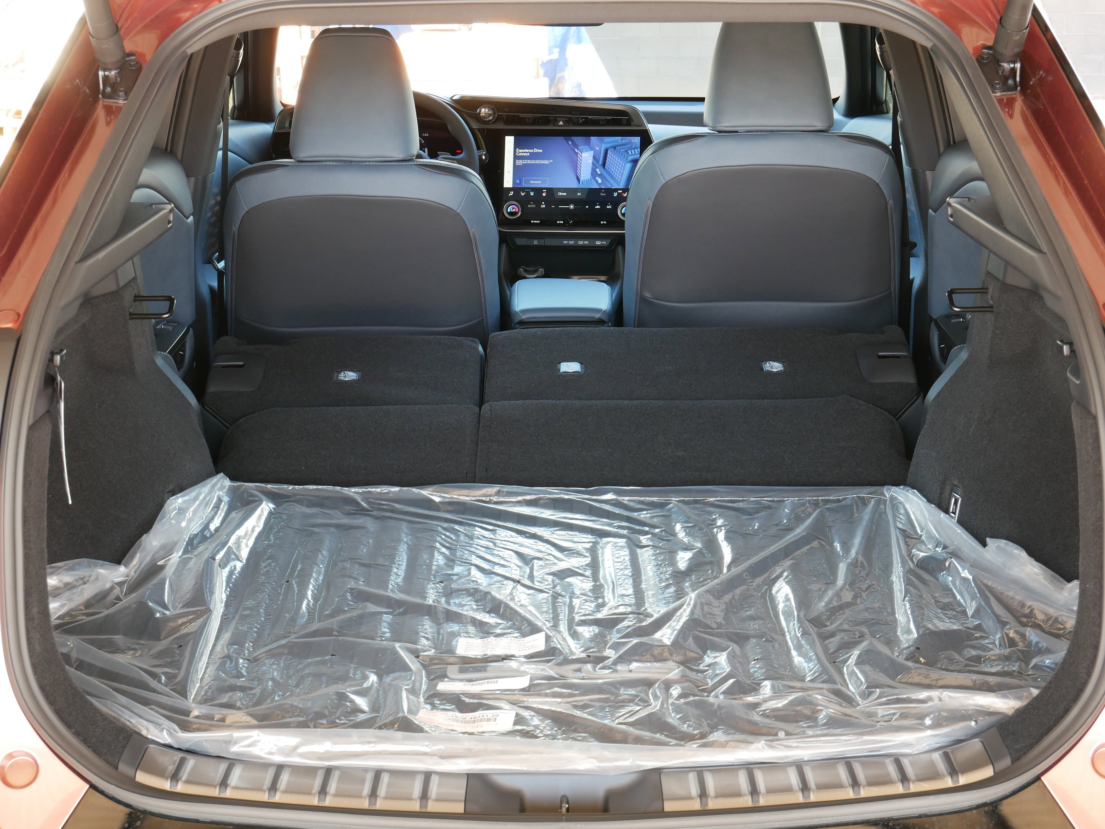 New 2026 Lexus RZ 450e AWD image 19