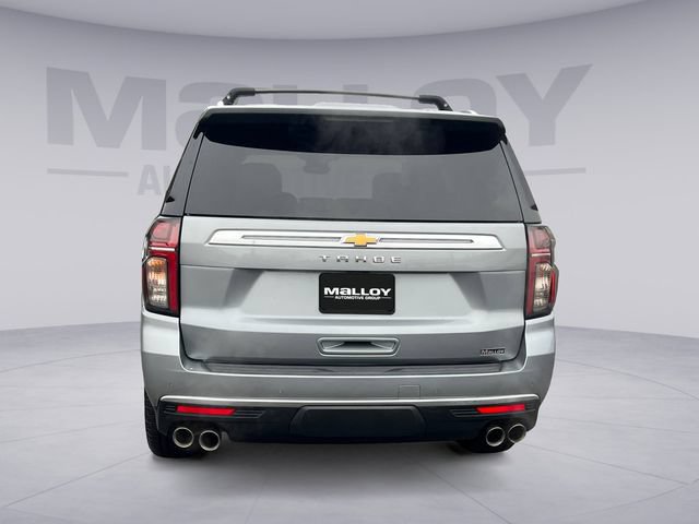 Used 2023 Chevrolet Tahoe High Country AWD/4WD image 4