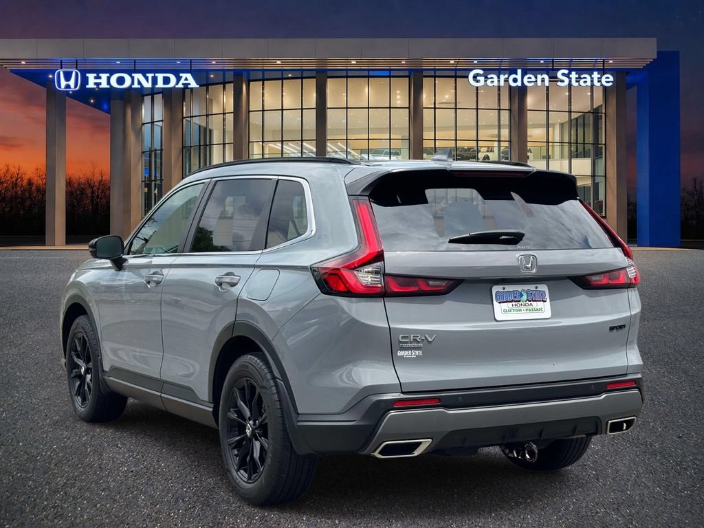 Certified 2025 Honda CR-V Sport-L image 4