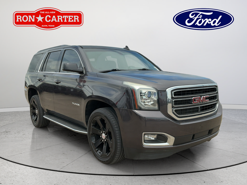 Used 2016 GMC Yukon SLE RWD video 1