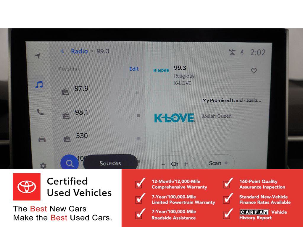 Certified 2025 Toyota Corolla SE w/ SE Premium Package image 22