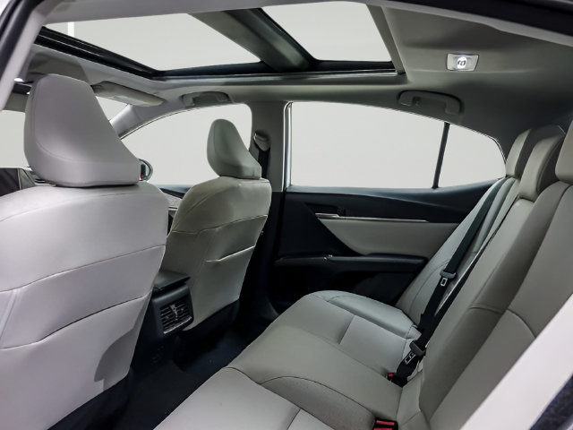 Certified 2025 Toyota Camry XLE FWD image 12