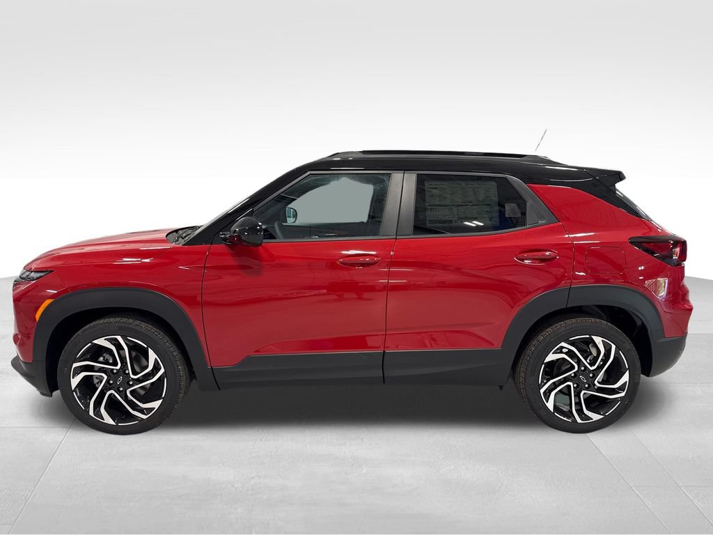 New 2026 Chevrolet TrailBlazer RS w/ Convenience Package FWD image 49