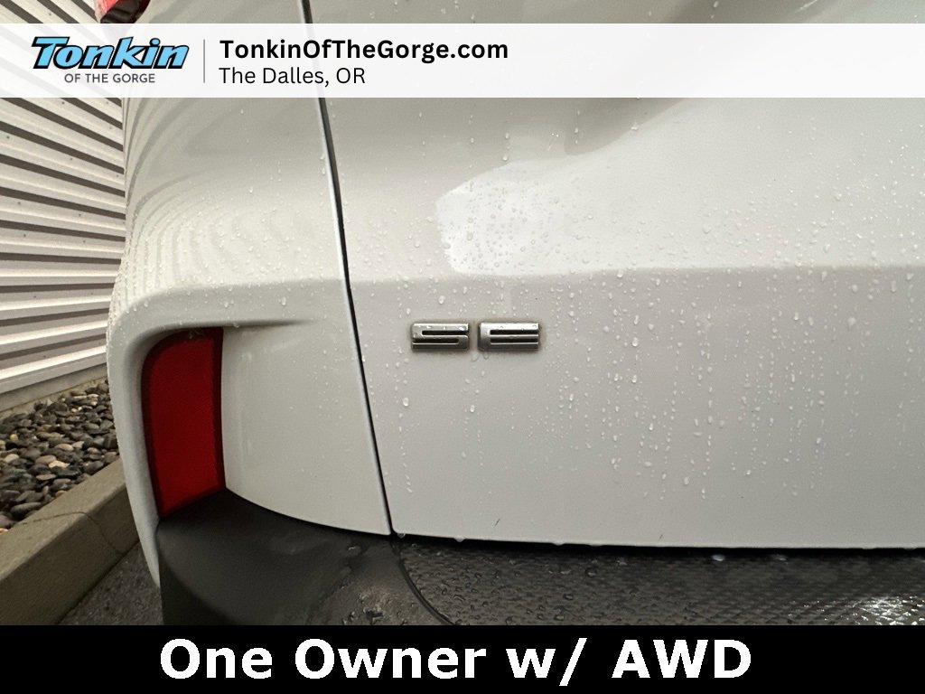 Used 2022 Ford Escape SE image 24