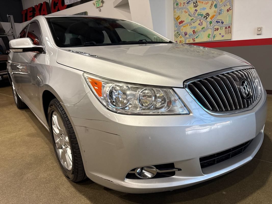 Used 2013 Buick LaCrosse Leather FWD image 72