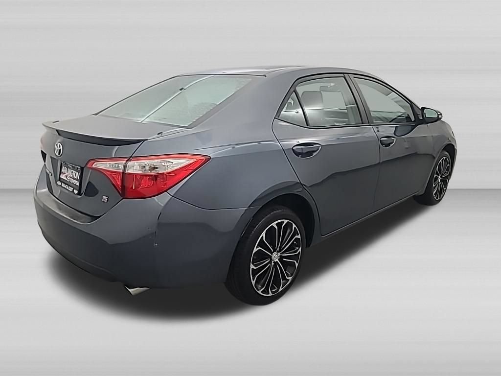 Used 2016 Toyota Corolla S FWD image 4