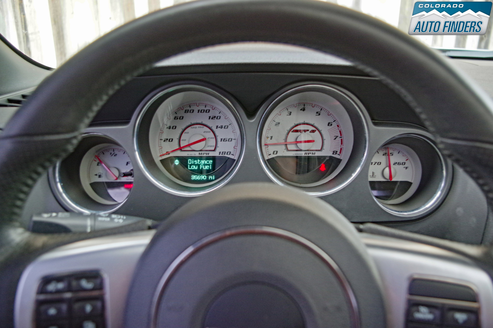 Used 2014 Dodge Challenger SRT8 w/ Harman/Kardon Audio Group image 16