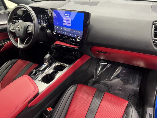 Certified 2024 Lexus NX 450h+ F Sport w/ Vision Package AWD/4WD image 12