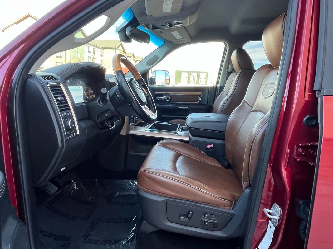 Used 2013 RAM 2500 Longhorn w/ Convenience Group image 10