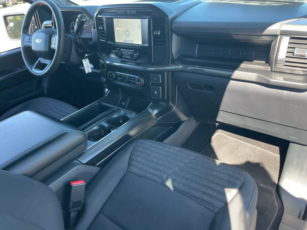Certified 2023 Ford F150 XL w/ STX Appearance Package AWD/4WD image 26
