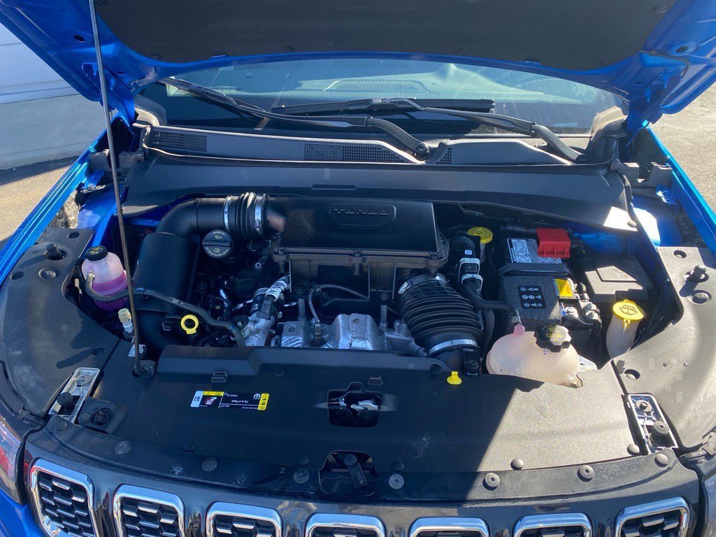 Used 2025 Jeep Compass Limited image 29