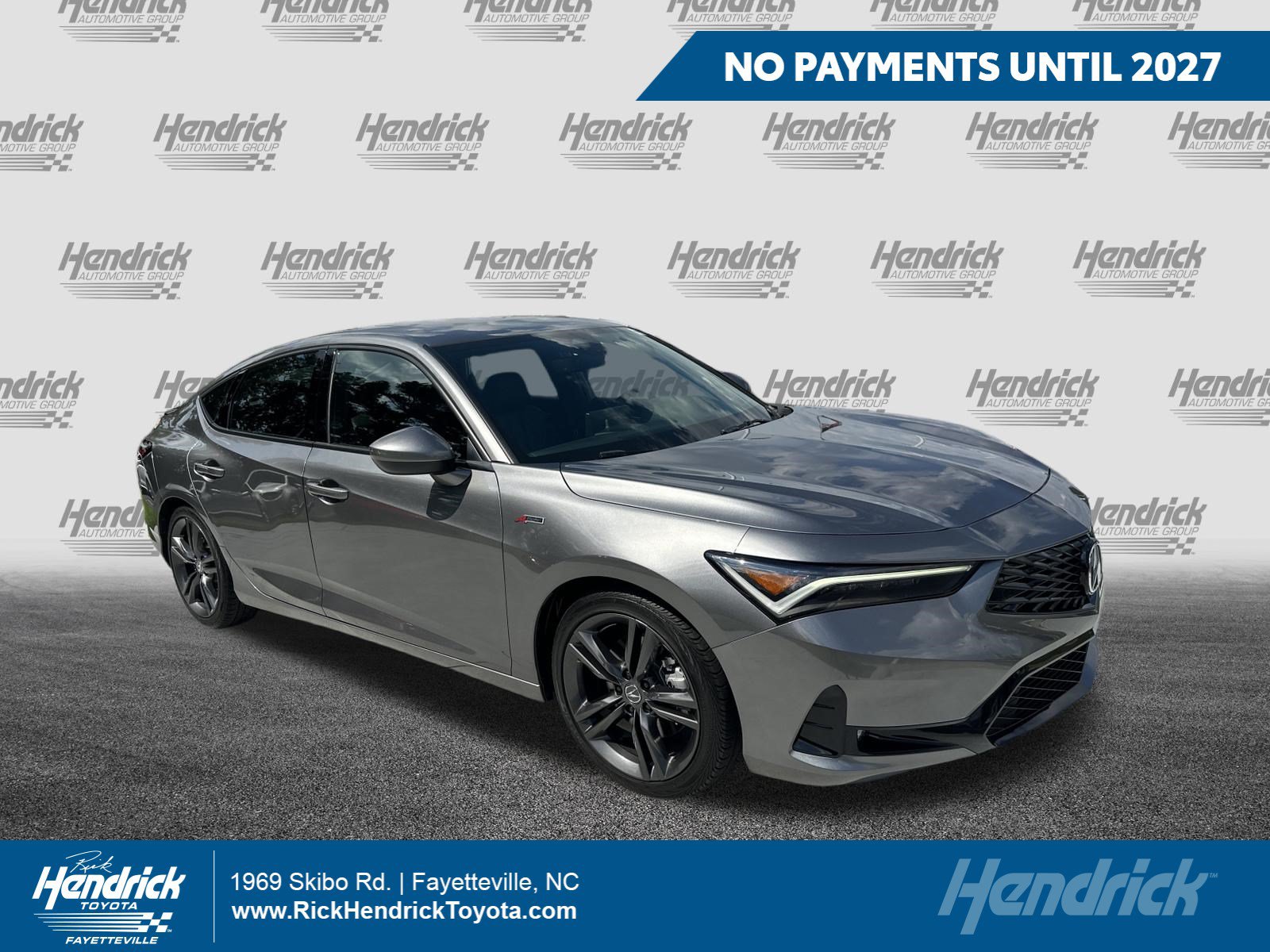 Used 2025 Acura Integra A-Spec