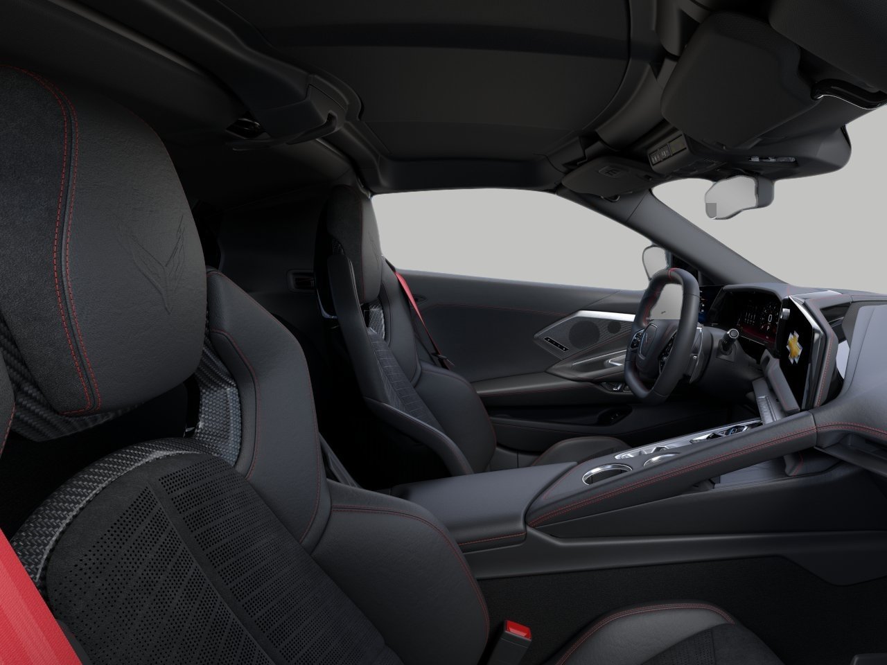 New 2027 Chevrolet Corvette Stingray Coupe RWD image 17