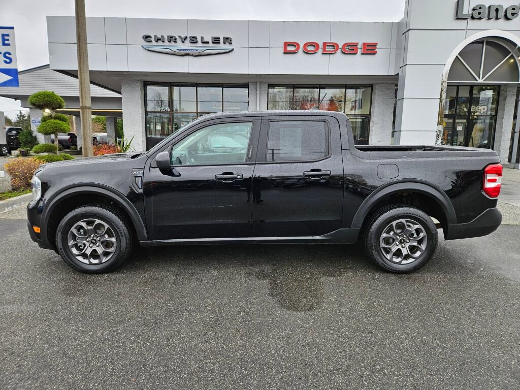 Used 2023 Ford Maverick XLT w/ Equipment Group 300A Standard image 2