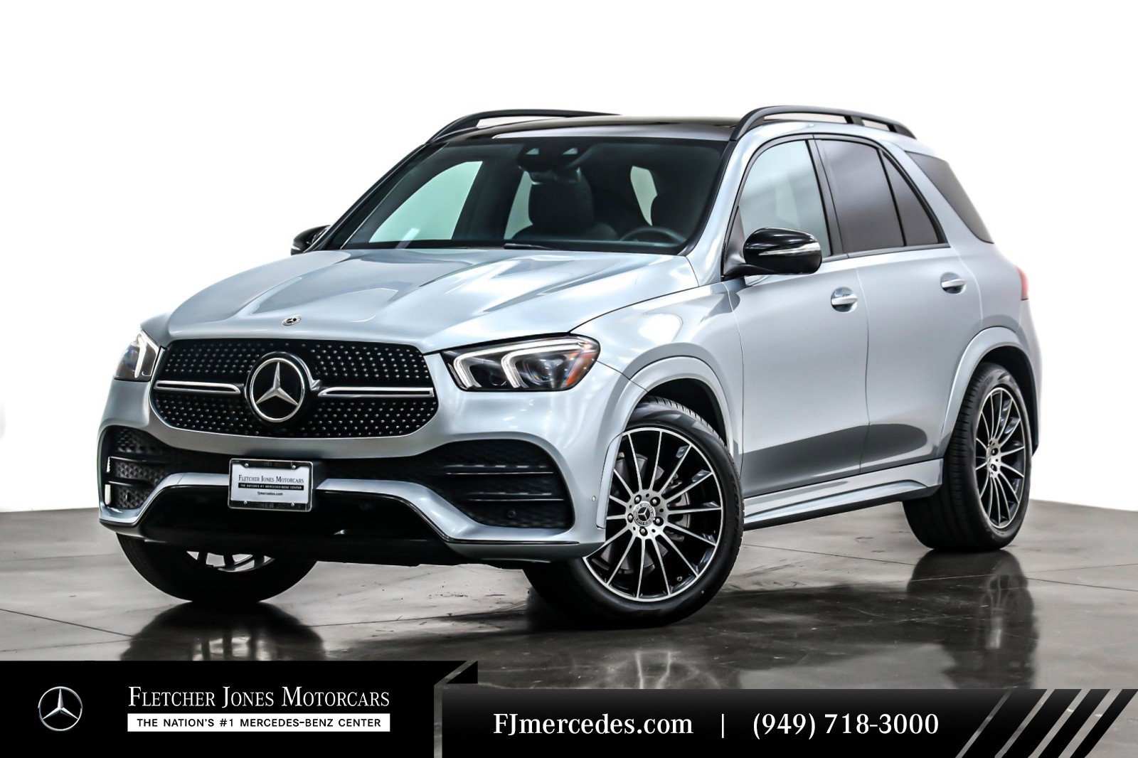 Used 2022 Mercedes-Benz GLE 450 4MATIC