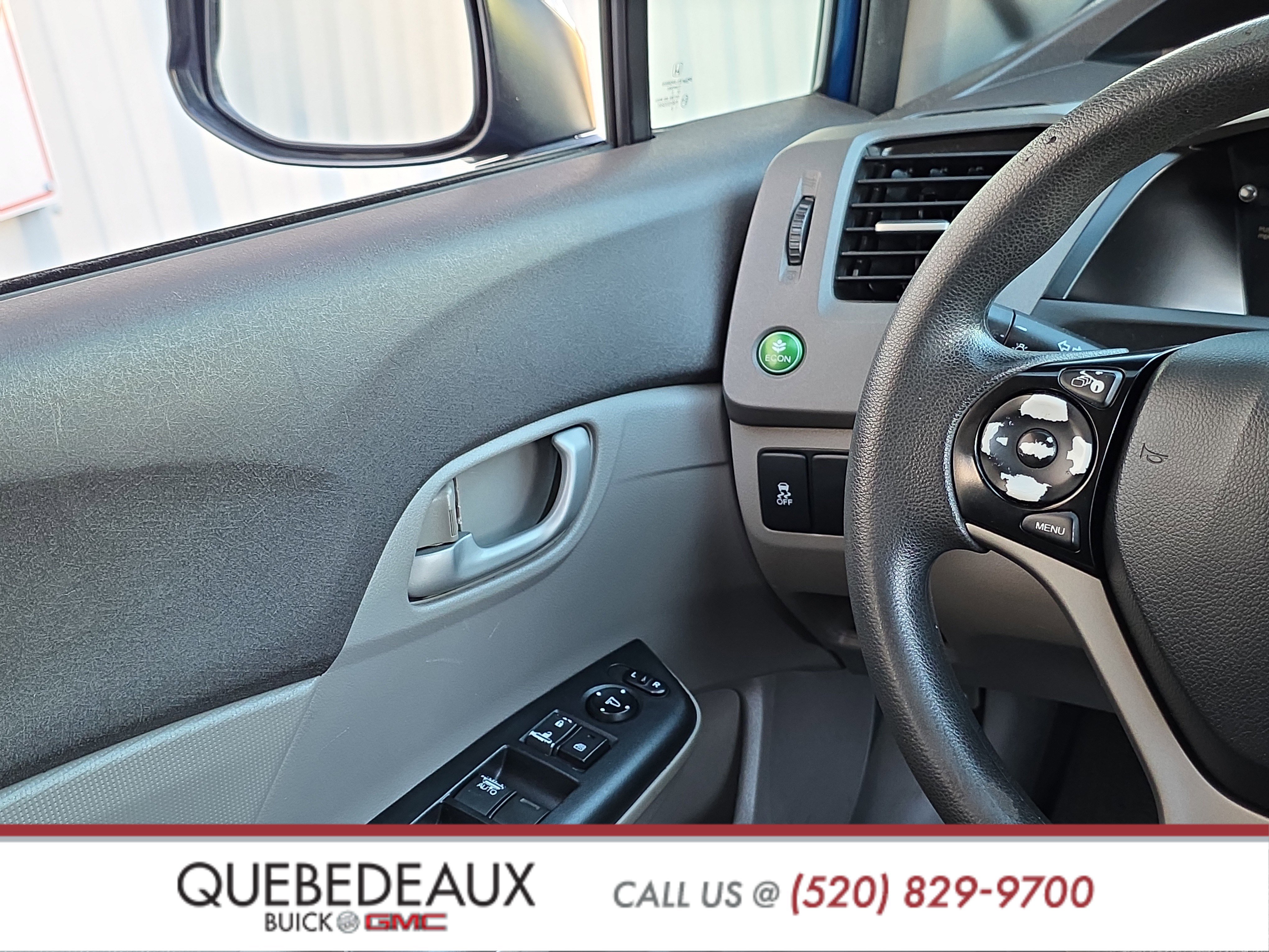 Used 2012 Honda Civic LX image 19