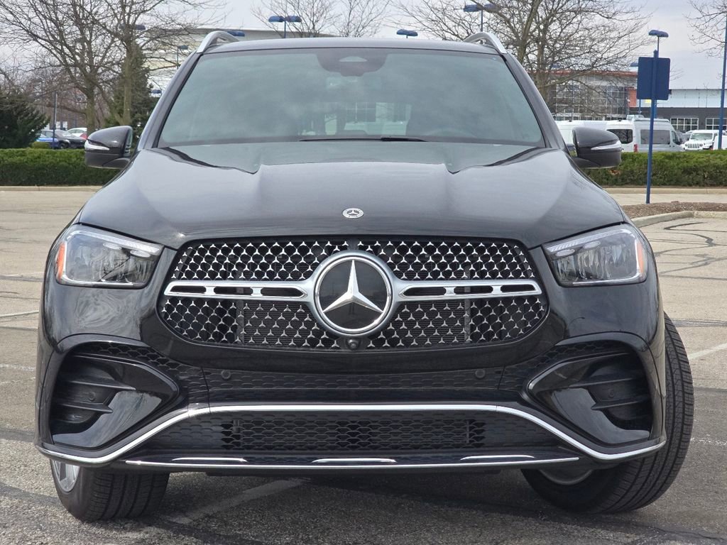New 2025 Mercedes-Benz GLE 580 4MATIC image 10