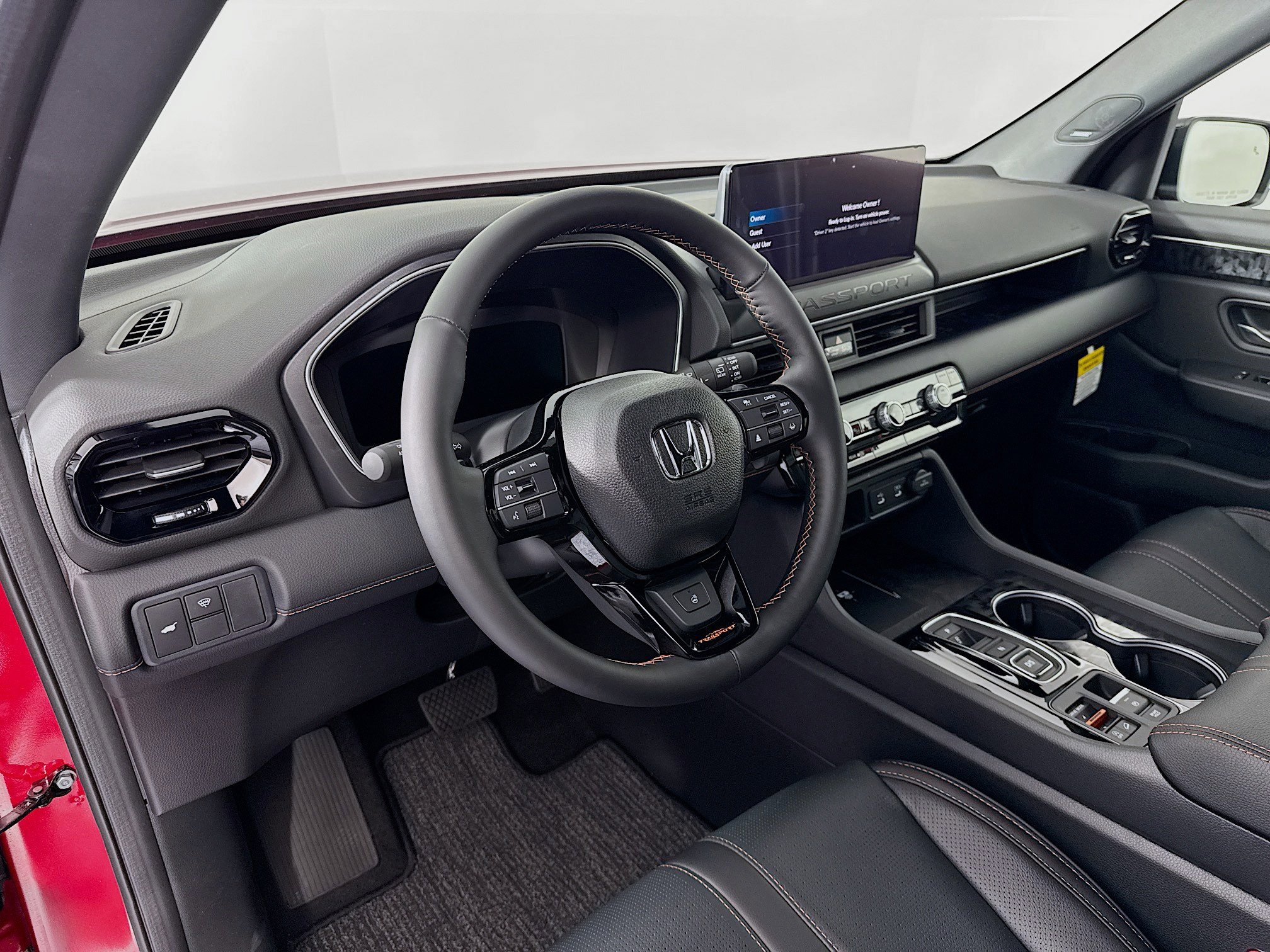 New 2026 Honda Passport TrailSport Elite image 9