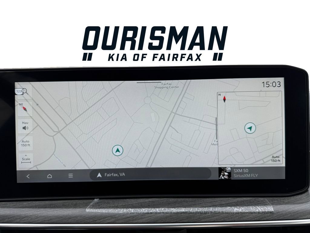 New 2026 Kia K5 EX image 16