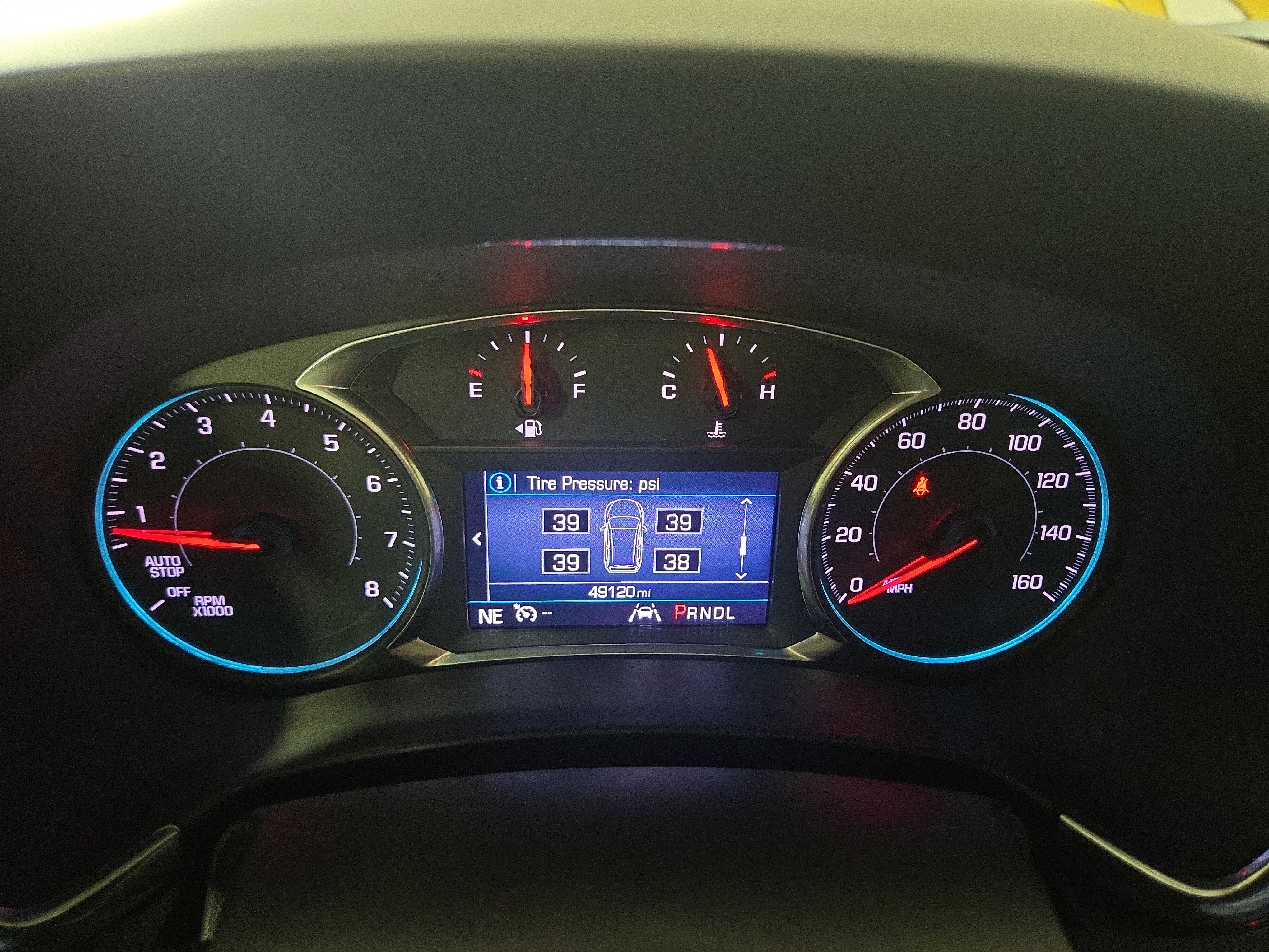 Used 2021 Chevrolet Equinox LT AWD/4WD image 17