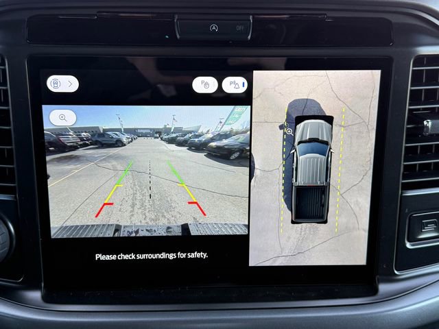 New 2026 Ford F150 XLT image 17