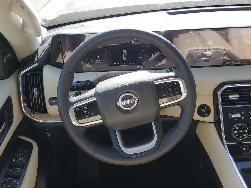 New 2026 Nissan Armada Platinum image 27