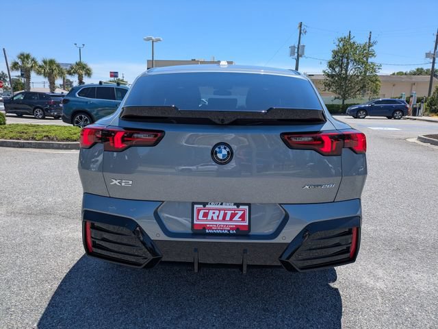 New 2026 BMW X2 xDrive28i w/ Technology Package AWD/4WD image 6