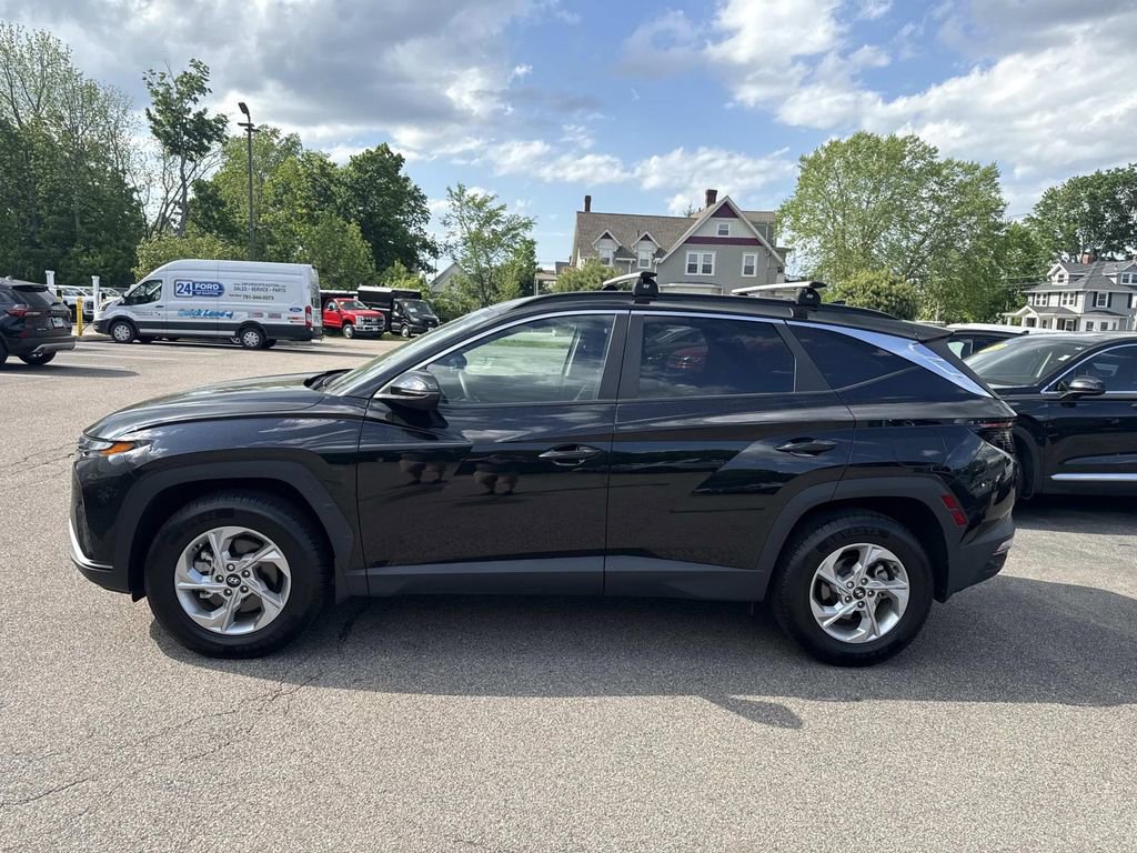 Used 2023 Hyundai Tucson SEL AWD/4WD image 2