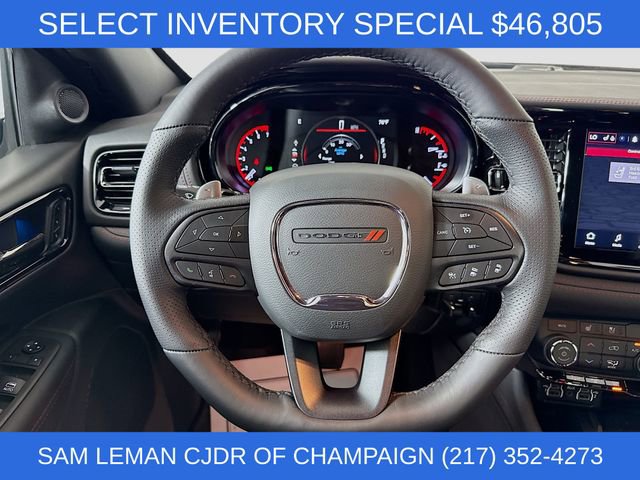 New 2026 Dodge Durango GT image 11