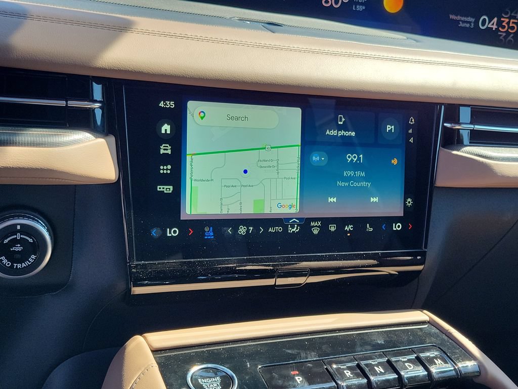 New 2026 Lincoln Navigator Black Label AWD/4WD image 28