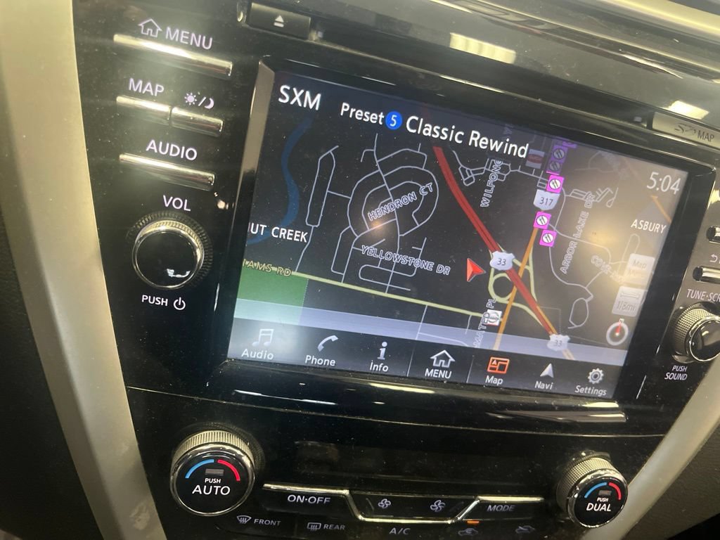 Used 2017 Nissan Murano SL FWD image 9