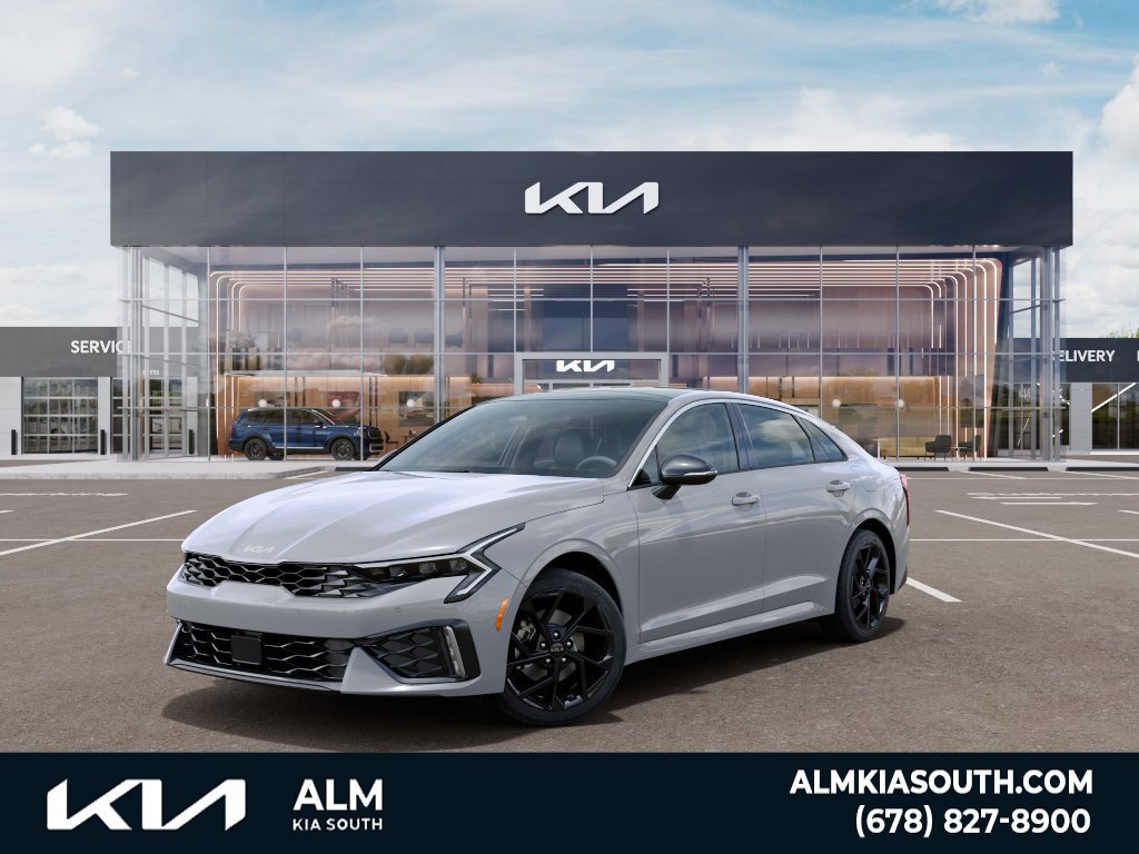 New 2027 Kia K5 GT-Line FWD image 1