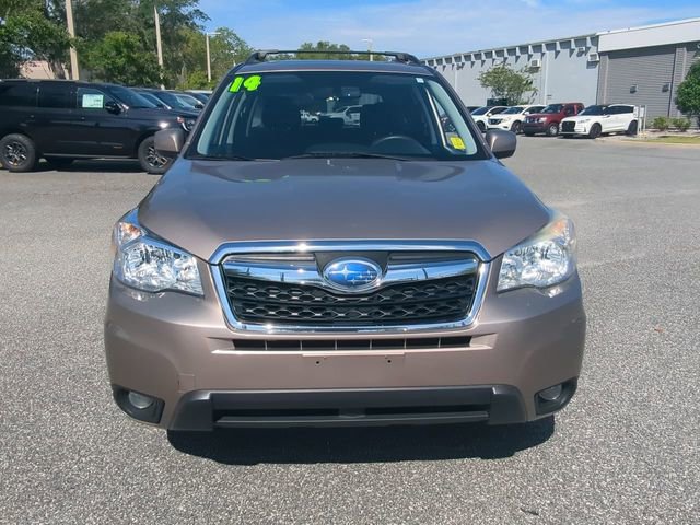 Used 2014 Subaru Forester 2.5i Premium w/ All-Weather Package AWD/4WD image 10