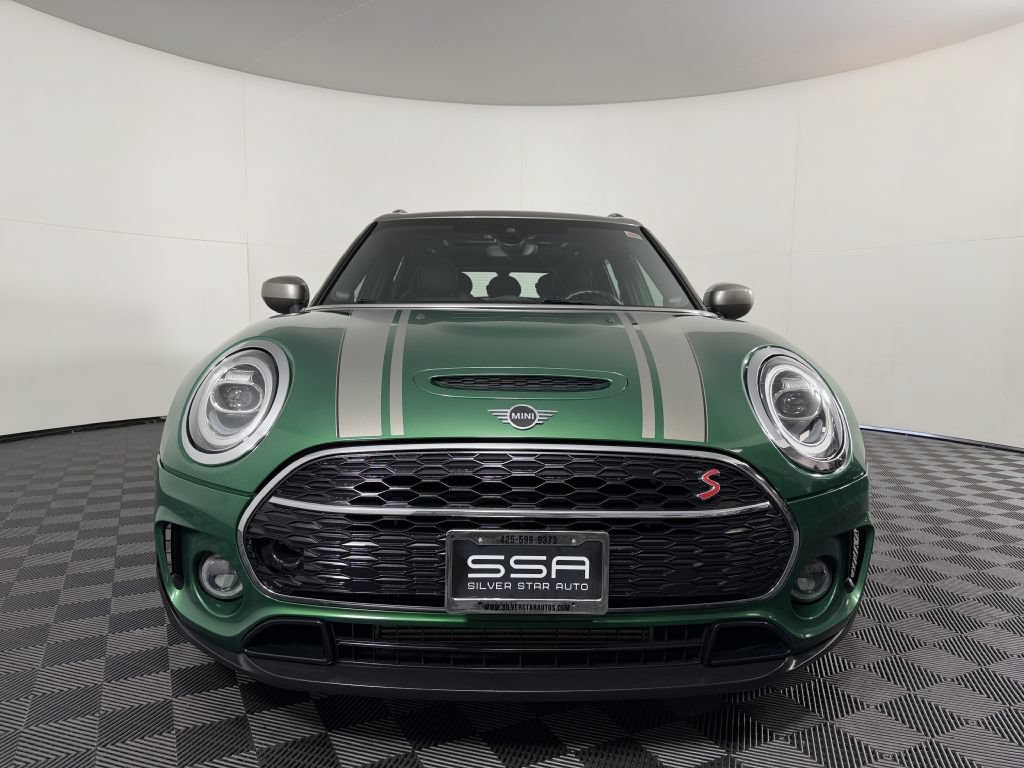 Used 2020 MINI Cooper Clubman S AWD/4WD image 2