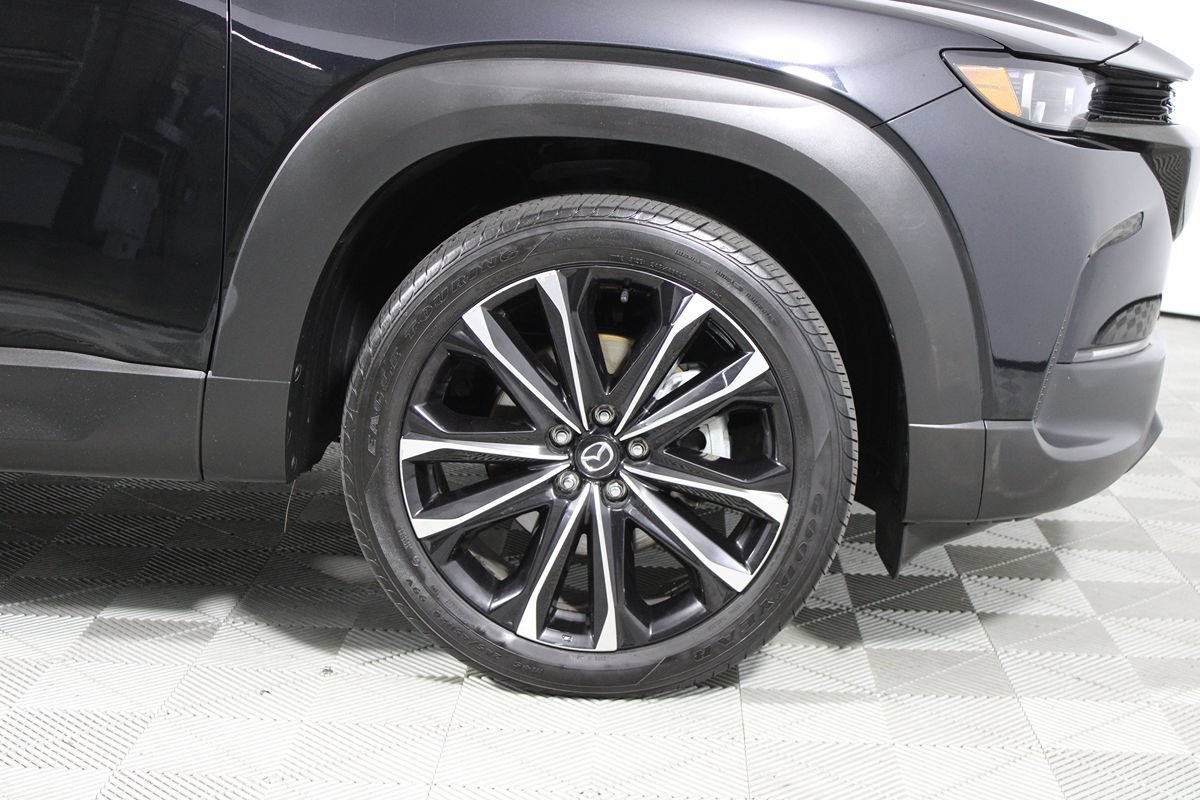Used 2024 MAZDA CX-50 AWD 2.5 S w/ Cargo Package image 6