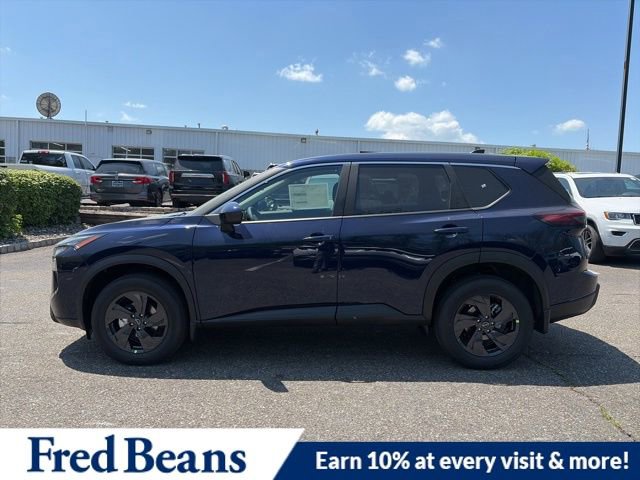 New 2026 Nissan Rogue SV AWD/4WD image 4