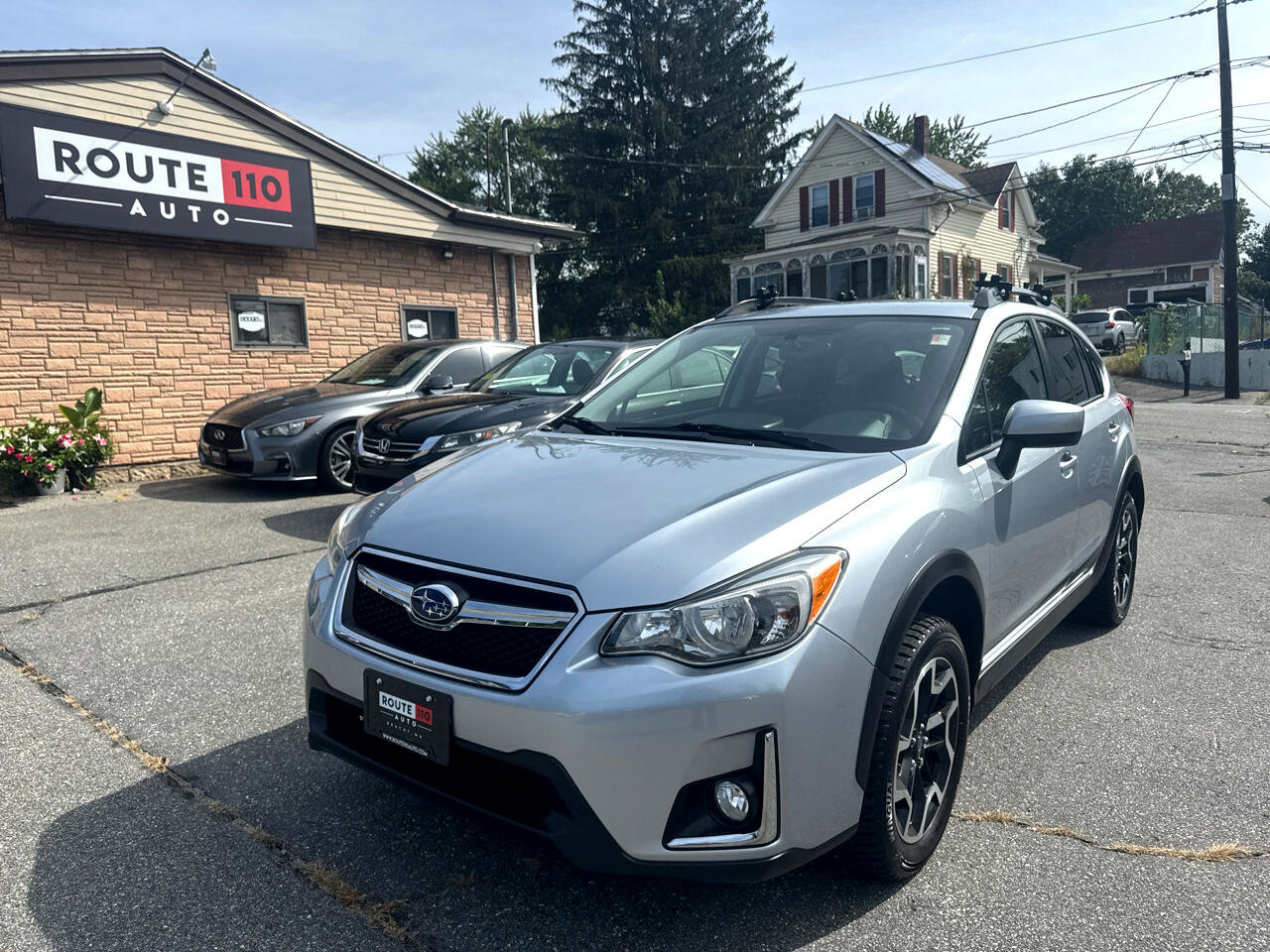 Used 2017 Subaru Crosstrek 2.0i Premium image 2