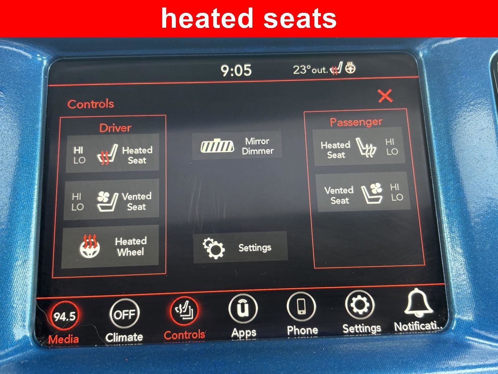 Used 2022 Dodge Charger SXT w/ Plus Group image 7