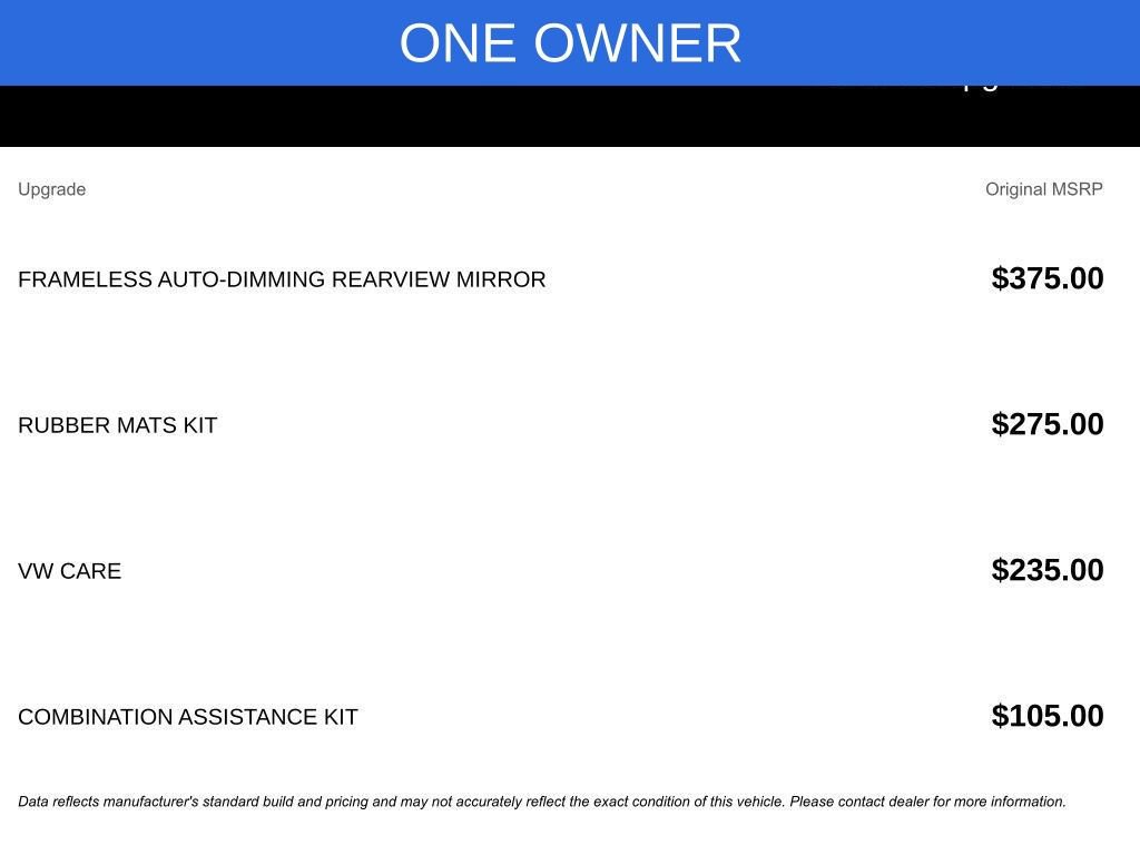 Used 2022 Volkswagen Atlas Cross Sport SE image 5