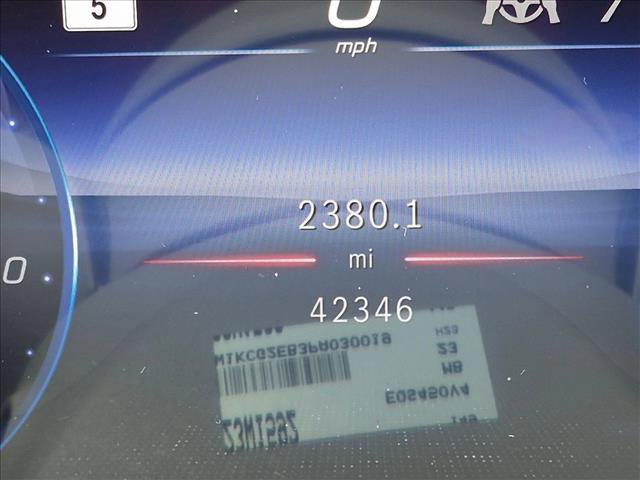 Used 2023 Mercedes-Benz EQS 450+ 4MATIC Sedan image 4