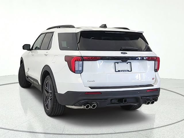 New 2026 Ford Explorer ST w/ Sun And Sound Package AWD/4WD image 4