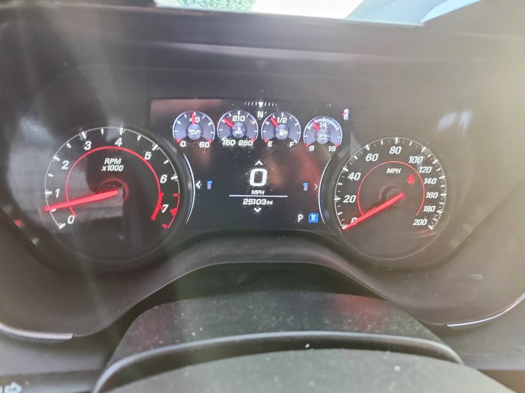 Used 2024 Chevrolet Camaro SS RWD image 10