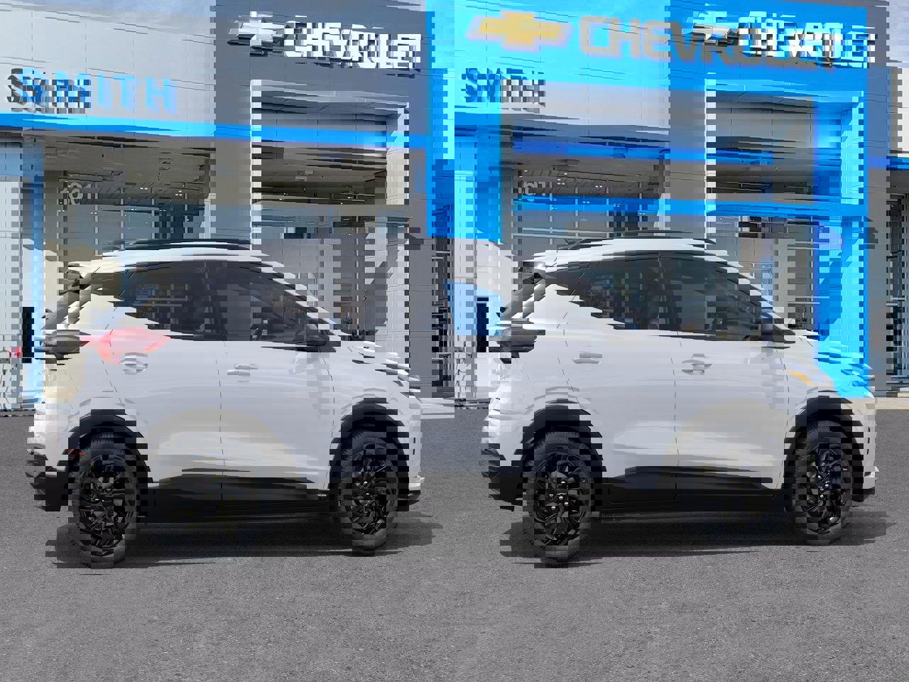 New 2027 Chevrolet Bolt RS image 5