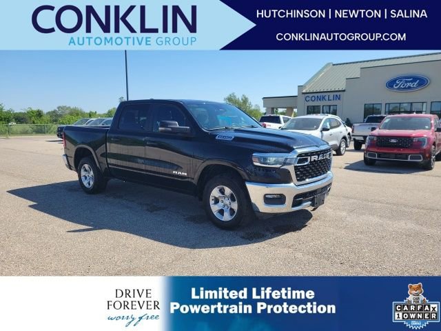 Used 2025 RAM 1500 Big Horn AWD/4WD image 1