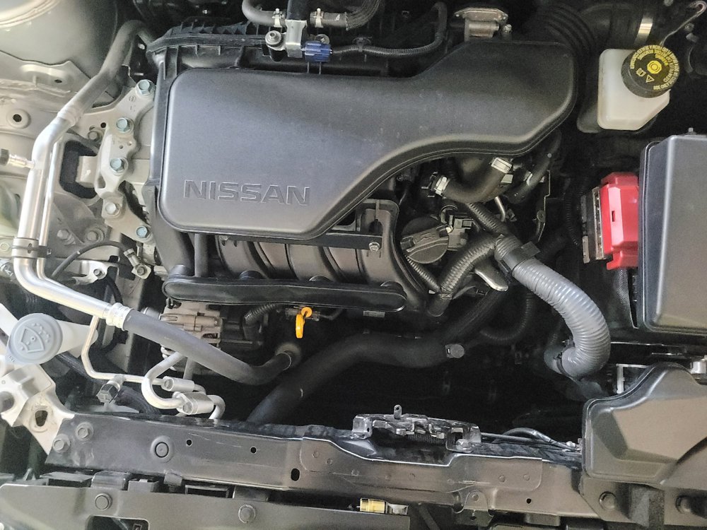 Used 2019 Nissan Rogue Sport SL w/ Premium Package FWD image 30