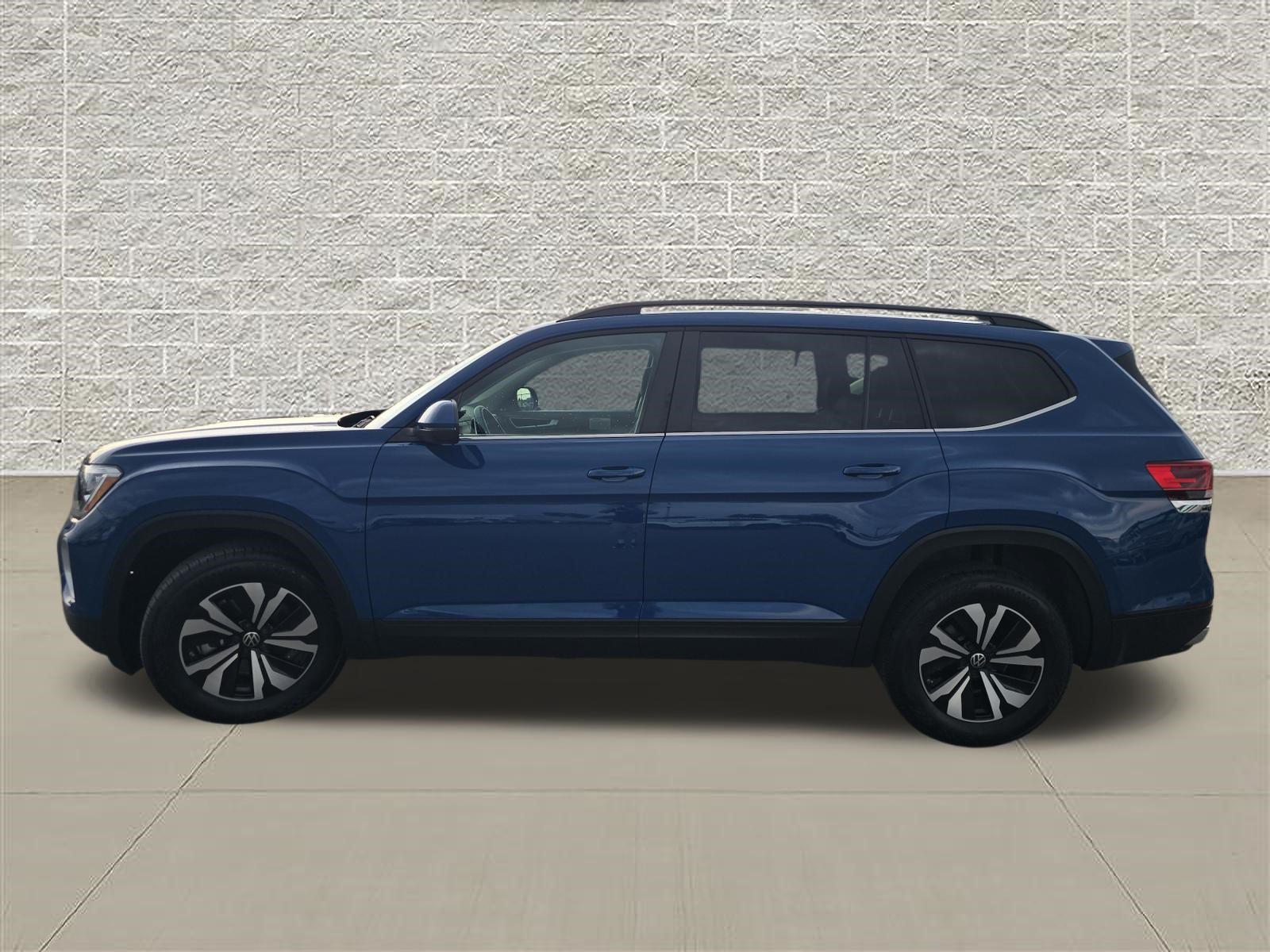 New 2026 Volkswagen Atlas SE AWD/4WD image 4
