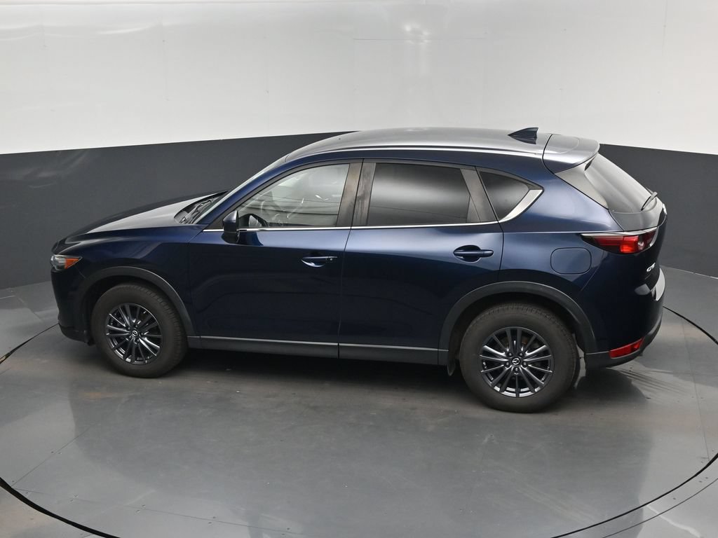 Used 2019 MAZDA CX-5 Touring FWD image 14