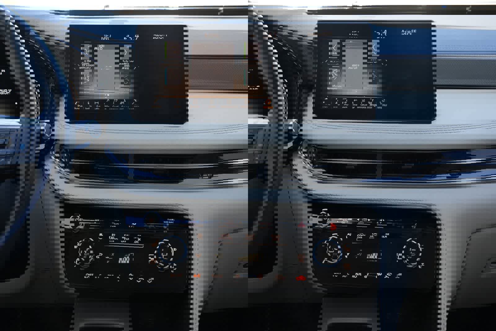 Certified 2023 INFINITI QX60 Luxe w/ Cargo Package image 13