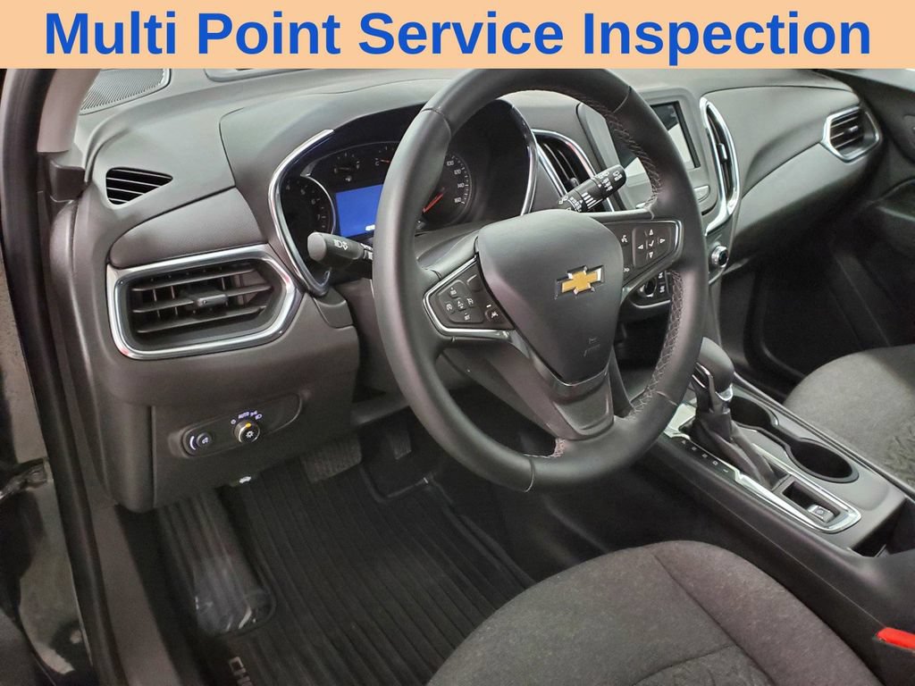 Used 2024 Chevrolet Equinox LT FWD image 11